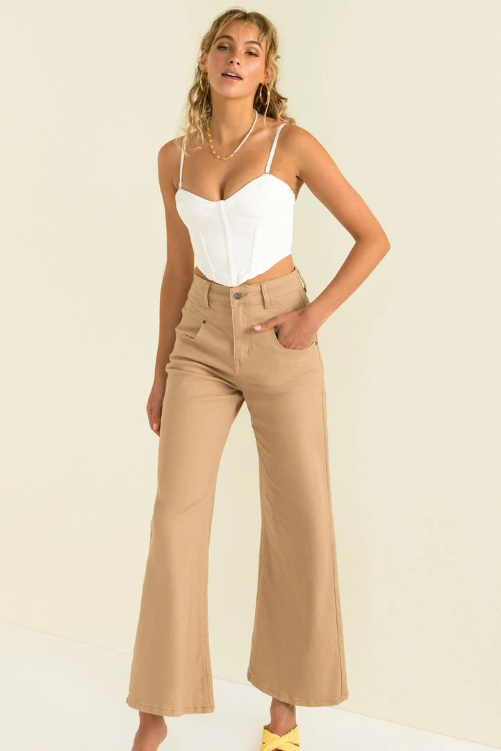 Sundae Muse Frida Corset / White 8 Sundae Muse Frida Corset / White