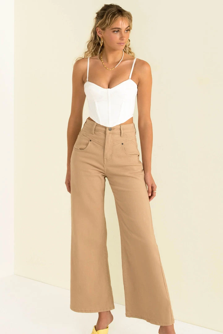 Sundae Muse Frida Corset / White 10 Sundae Muse Frida Corset / White