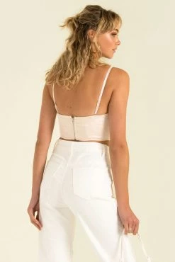 Sundae Muse Frida Corset / Beige New Arrivals