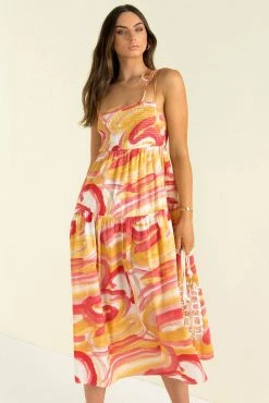 Sundae Muse Adley Dress / Pink New Arrivals