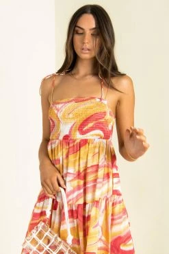 Sundae Muse Adley Dress / Pink New Arrivals