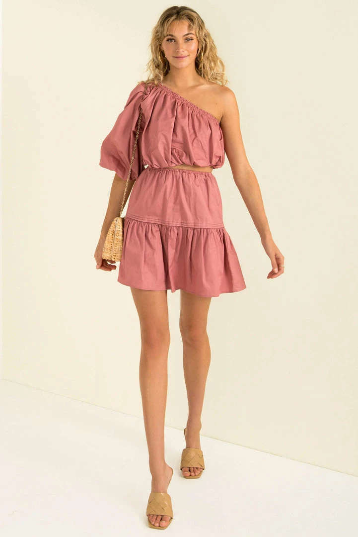 Sundae Muse Nixie Top / Berry New Arrivals 15 Sundae Muse Nixie Top / Berry New Arrivals