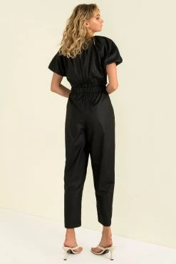 Sundae Muse Catalina Jumpsuit / Black New Arrivals 13 Sundae Muse Catalina Jumpsuit / Black New Arrivals