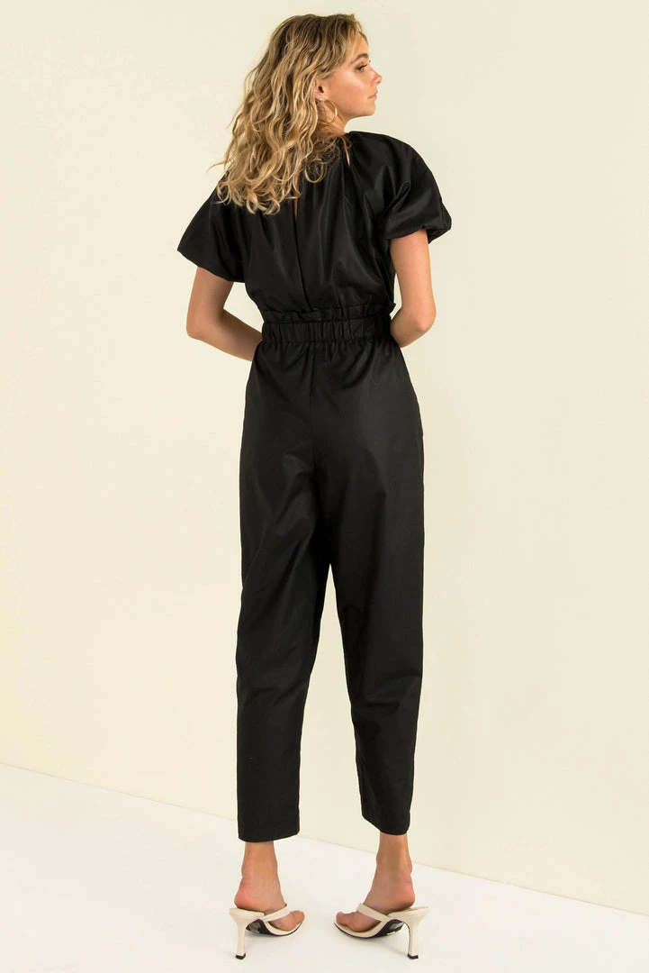 Sundae Muse Catalina Jumpsuit / Black New Arrivals 7 Sundae Muse Catalina Jumpsuit / Black New Arrivals