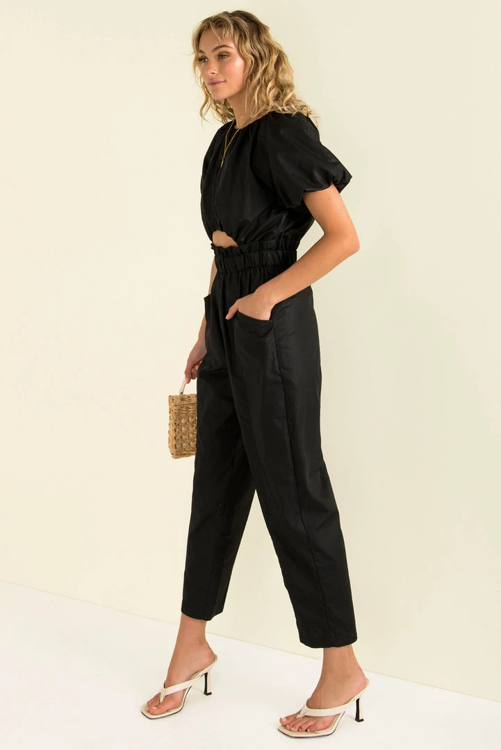 Sundae Muse Catalina Jumpsuit / Black New Arrivals 8 Sundae Muse Catalina Jumpsuit / Black New Arrivals
