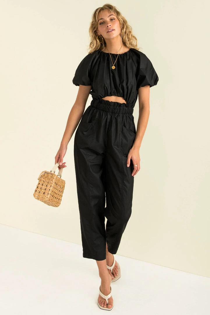 Sundae Muse Catalina Jumpsuit / Black New Arrivals 5 Sundae Muse Catalina Jumpsuit / Black New Arrivals