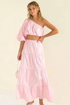 Sundae Muse Nixie Top / Pink