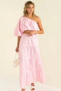 Sundae Muse Nixie Top / Pink