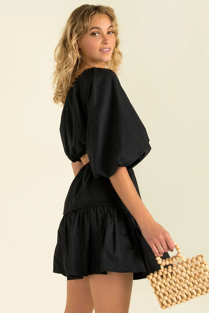 Sundae Muse Matilda Mini Skirt / Black 5 Sundae Muse Matilda Mini Skirt / Black