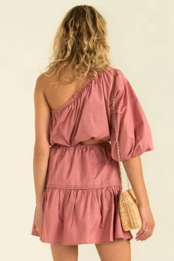 Sundae Muse Nixie Top / Berry New Arrivals 32 Sundae Muse Nixie Top / Berry New Arrivals