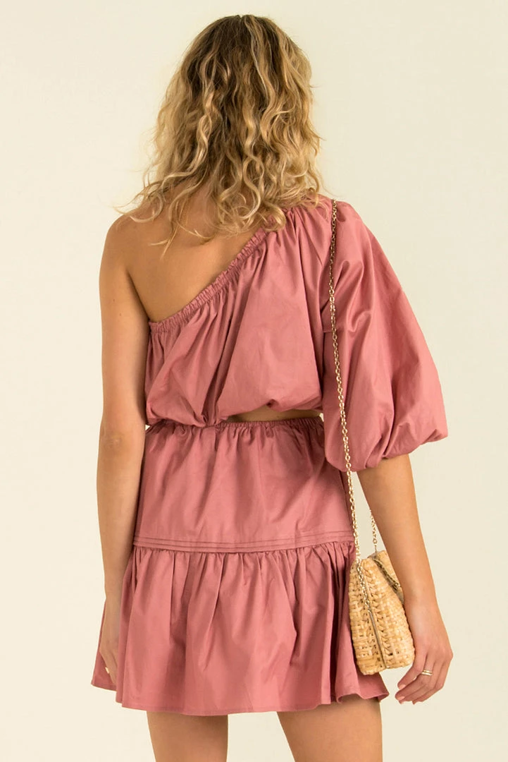 Sundae Muse Nixie Top / Berry New Arrivals 17 Sundae Muse Nixie Top / Berry New Arrivals