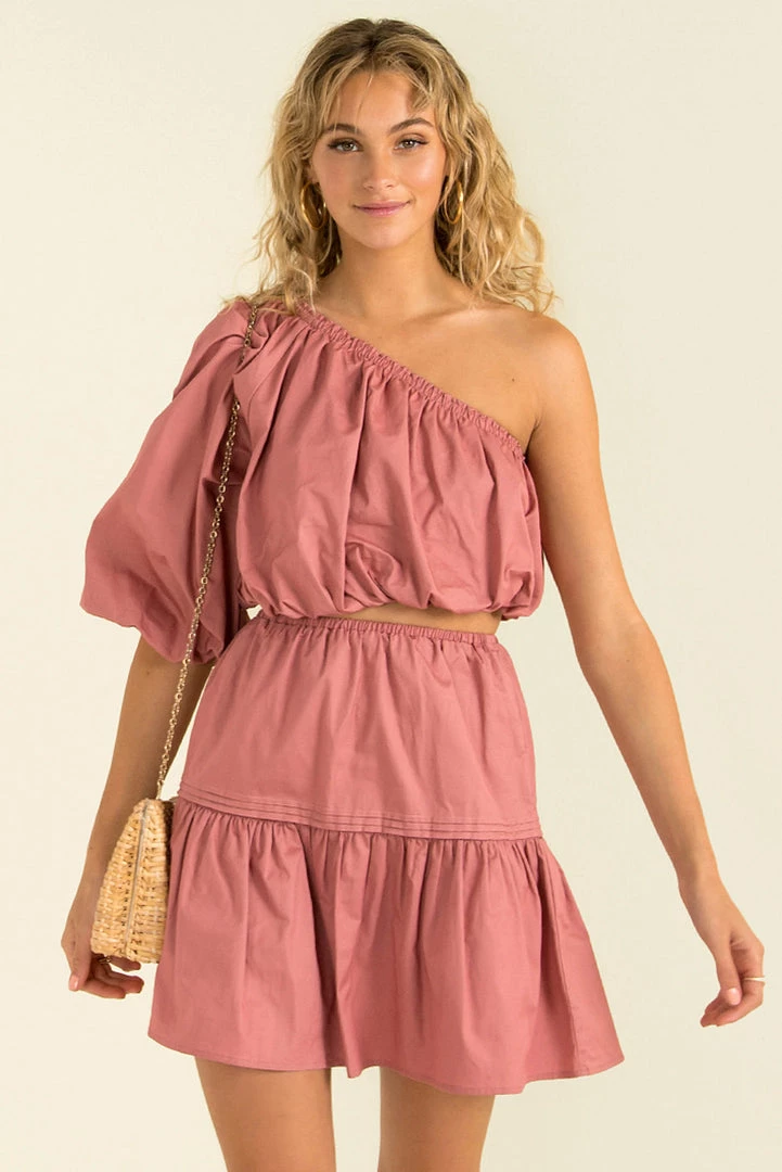 Sundae Muse Nixie Top / Berry New Arrivals 10 Sundae Muse Nixie Top / Berry New Arrivals