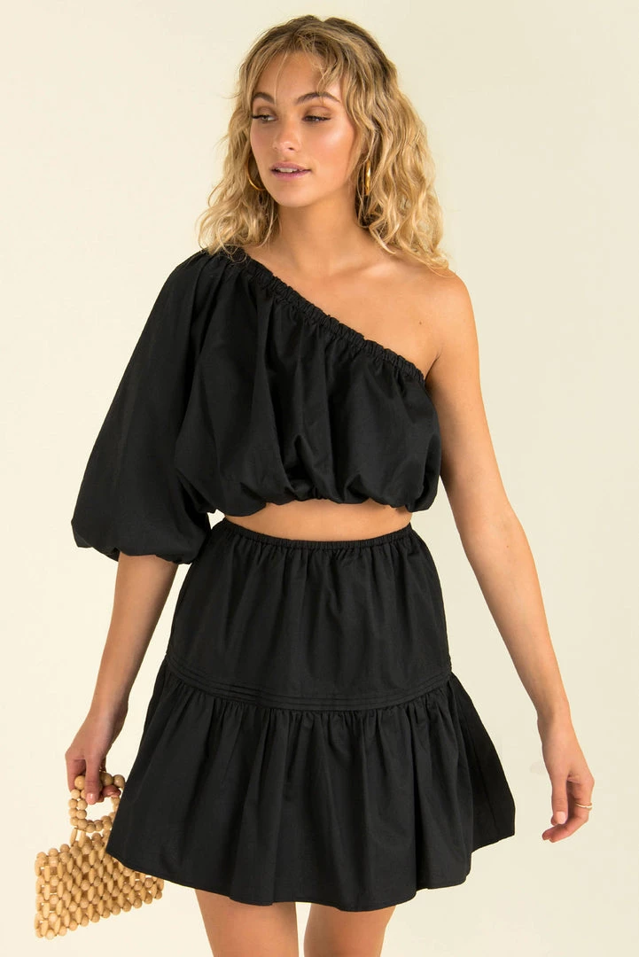 Sundae Muse Matilda Mini Skirt / Black 9 Sundae Muse Matilda Mini Skirt / Black