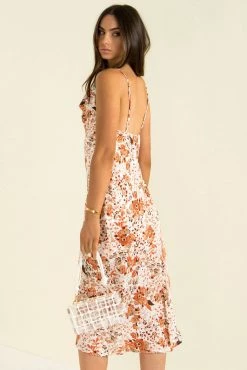 Sundae Muse Lissa Dress / Floral