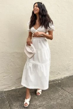 Sundae Muse Isabella Set / White