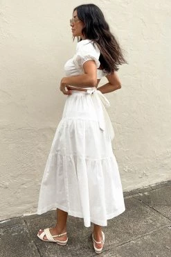 Sundae Muse Isabella Set / White 30 Sundae Muse Isabella Set / White