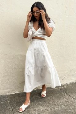 Sundae Muse Isabella Set / White 29 Sundae Muse Isabella Set / White