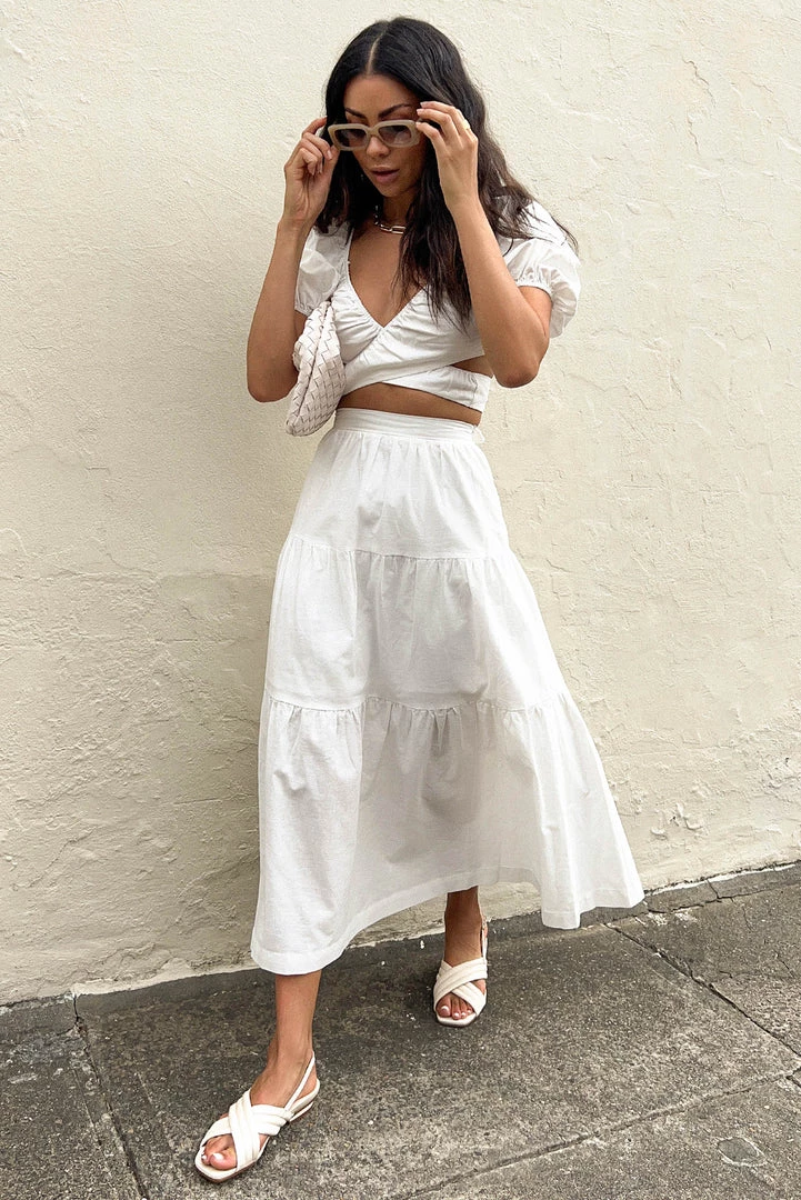 Sundae Muse Isabella Set / White 8 Sundae Muse Isabella Set / White