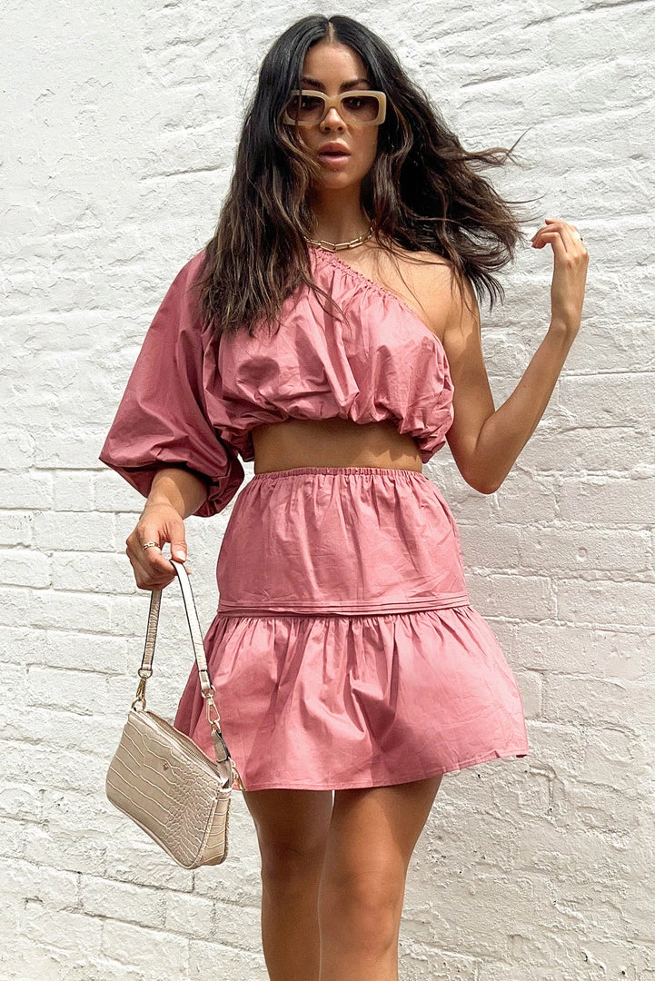 Sundae Muse Nixie Top / Berry New Arrivals 4 Sundae Muse Nixie Top / Berry New Arrivals