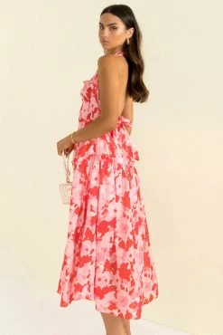 Sundae Muse Clara Dress / Pink