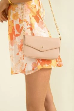 Sundae Muse Munroe Bag / Nude