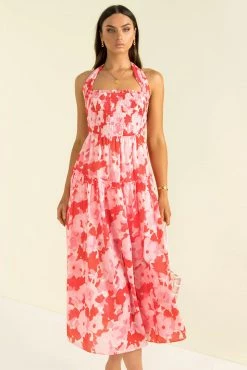 Sundae Muse Clara Dress / Pink
