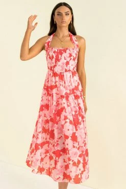 Sundae Muse Clara Dress / Pink