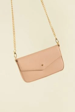 Sundae Muse Munroe Bag / Nude