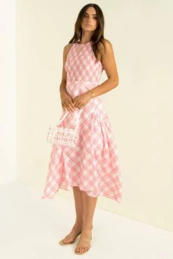 Sundae Muse Hartley Dress / Pink New Arrivals