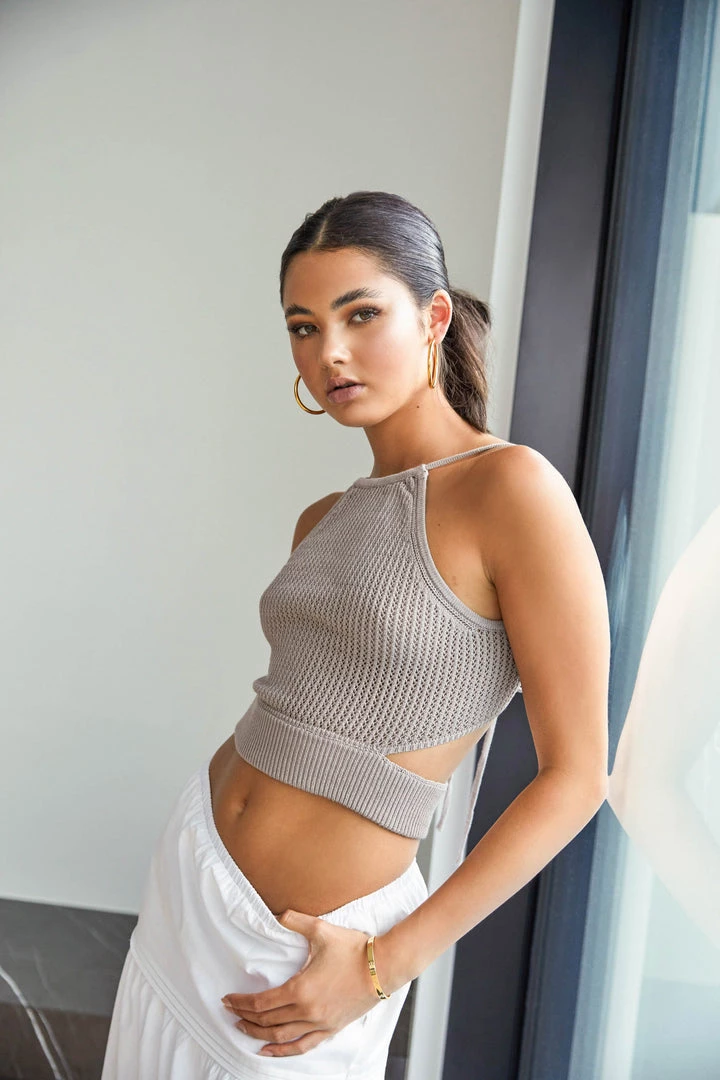 Sundae Muse Kasia Top / Taupe New Arrivals 10 Sundae Muse Kasia Top / Taupe New Arrivals