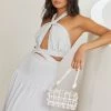 Sundae Muse Gia Dress / White