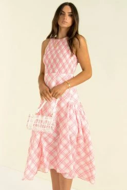Sundae Muse Hartley Dress / Pink New Arrivals