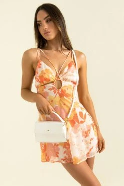 Sundae Muse Accessories Alys Bag / White