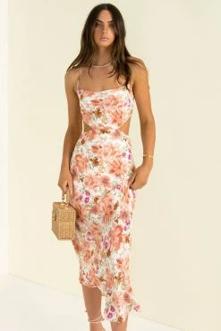 Sundae Muse Gardenia Dress / Floral New Arrivals