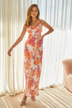 Sundae Muse New Arrivals Ellodie Dress / Acadia