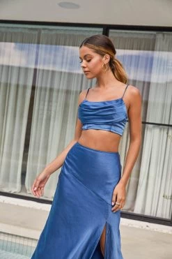 Sundae Muse Ditta Skirt / Navy New Arrivals 28 Sundae Muse Ditta Skirt / Navy New Arrivals