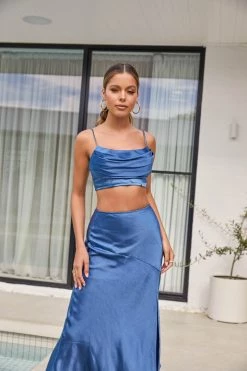 Sundae Muse Ditta Skirt / Navy New Arrivals 36 Sundae Muse Ditta Skirt / Navy New Arrivals