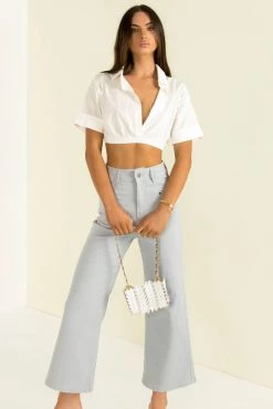 Sundae Muse Harrison Jeans / Sky New Arrivals