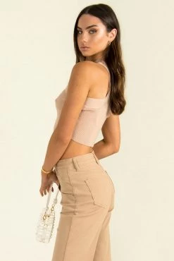 Sundae Muse Emmett Jeans / Sand New Arrivals