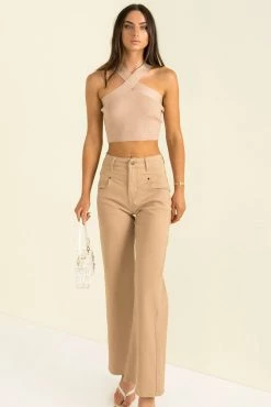 Sundae Muse Emmett Jeans / Sand New Arrivals