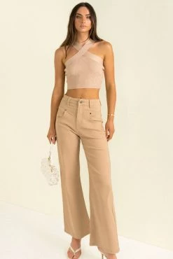 Sundae Muse Emmett Jeans / Sand New Arrivals