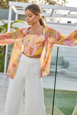 Sundae Muse Fleetwood Blouse / Mindy New Arrivals