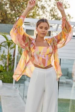 Sundae Muse Fleetwood Blouse / Mindy New Arrivals