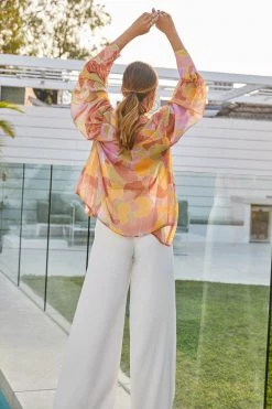 Sundae Muse Fleetwood Blouse / Mindy New Arrivals