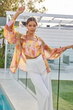 Sundae Muse Fleetwood Blouse / Mindy New Arrivals