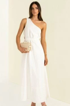Sundae Muse Watson Dress / White