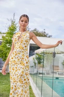 Sundae Muse Emali Dress / Yellow New Arrivals 15 Sundae Muse Emali Dress / Yellow New Arrivals