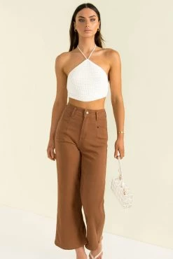 Sundae Muse Harrison Jeans / Tan