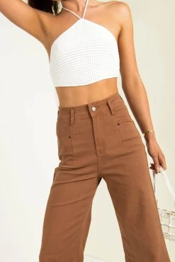 Sundae Muse Harrison Jeans / Tan