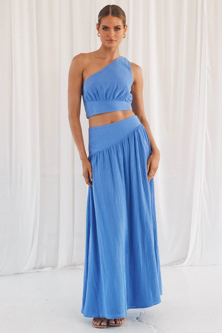 Sundae Muse Freya Top / Periwinkle New Arrivals 6 Sundae Muse Freya Top / Periwinkle New Arrivals